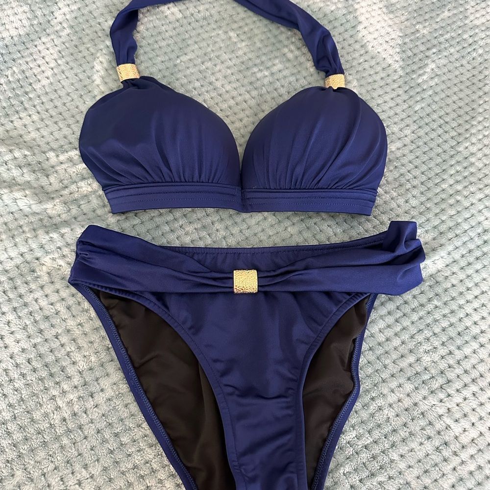 Ladies two piece bikini